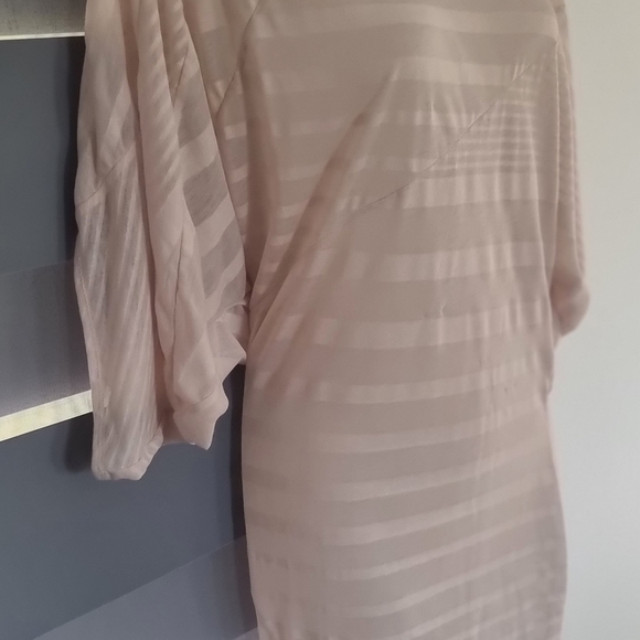 Ladies sheer dress - Picture 5 of 10